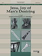 Jesu, Joy of Man's Desiring Orchestra sheet music cover